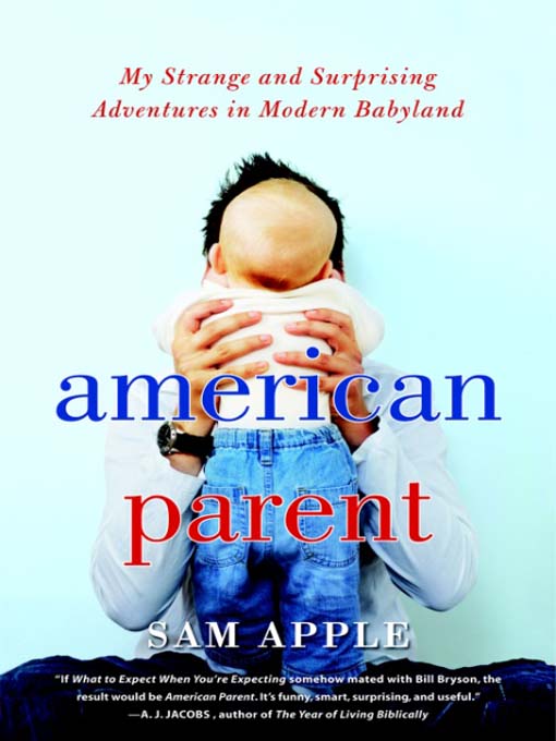 Cover image for American Parent